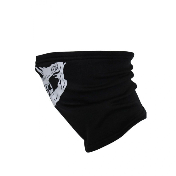 Fleece Buff Pancer Skull. Black