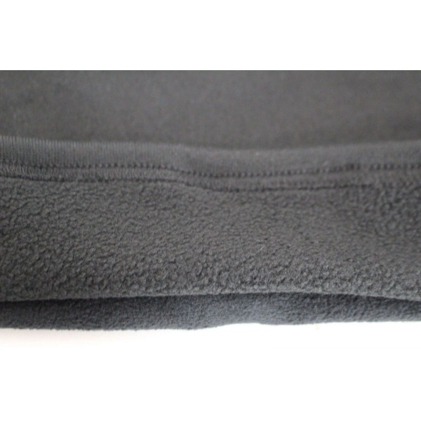 Fleece Balaclava Pancer Wolf. Black