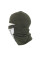Fleece Balaclava Pancer Wolf. Olive