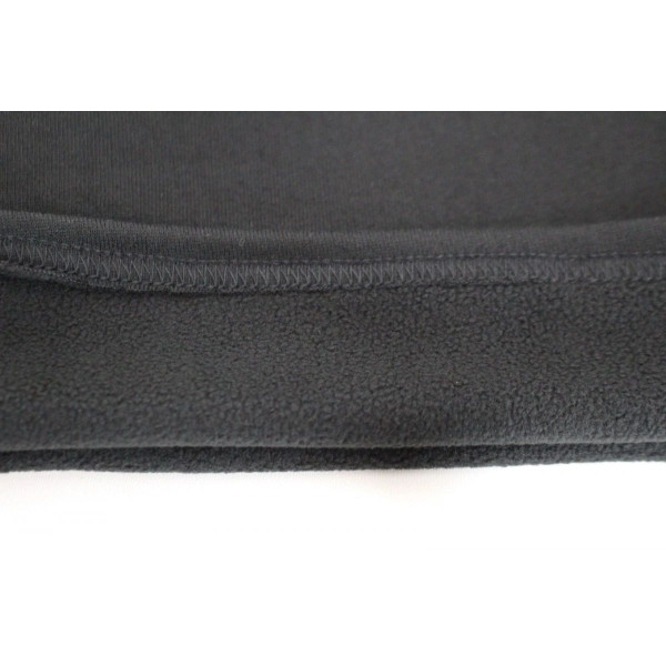 Fleece Balaclava Pancer Skull. Black