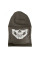 Fleece Balaclava Pancer Skull. Olive