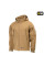 M-Tac Soft Shell Jacket. Coyote