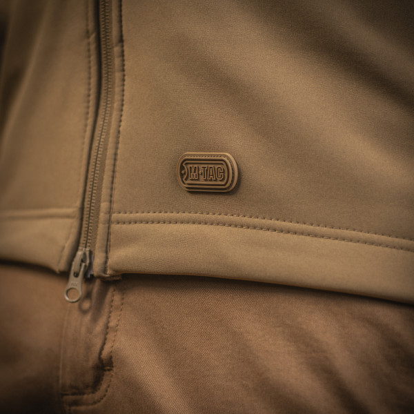 M-Tac Soft Shell Jacket. Coyote
