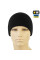 M-Tac Watch Cap Elite Fleece Hat from Slimtex. Black
