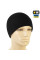 M-Tac Watch Cap Elite Fleece Hat from Slimtex. Black