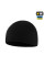 M-Tac Watch Cap Elite Fleece Hat from Slimtex. Black