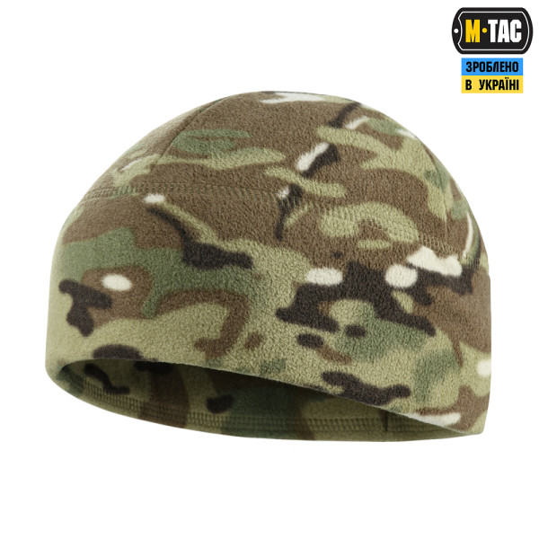 M-Tac Fleece Watch Cap Elite from Slimtex. Multicam