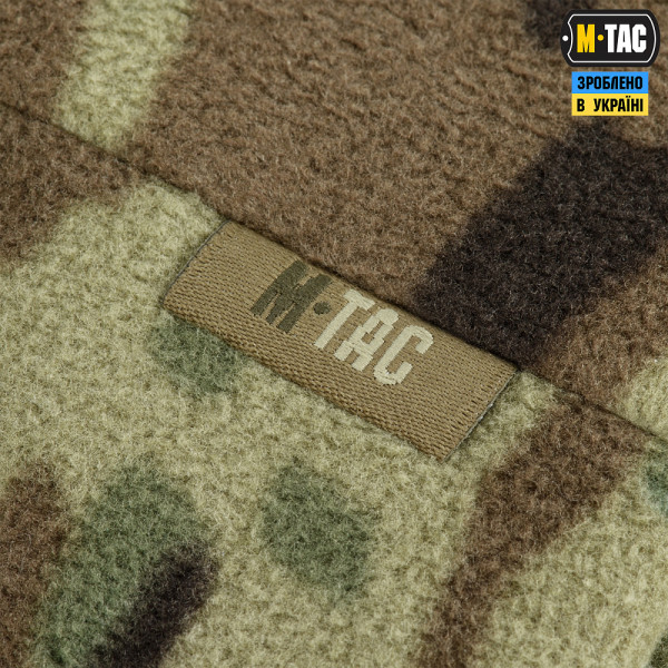 M-Tac Fleece Watch Cap Elite from Slimtex. Multicam