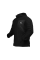 Global Ballistics Fleece Jacket HexaGon. Black