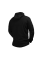 Global Ballistics Fleece Jacket HexaGon. Black