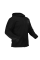Global Ballistics Fleece Jacket HexaGon. Black