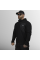 Global Ballistics Fleece Jacket HexaGon. Black