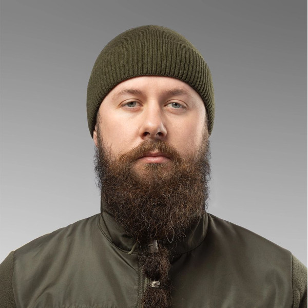 Insulated Hat. Olive