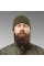 Insulated Fleece Hat. Olive