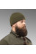 Insulated Fleece Hat. Olive