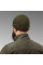 Insulated Fleece Hat. Olive