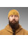 Insulated Hat with Emblem. Coyote