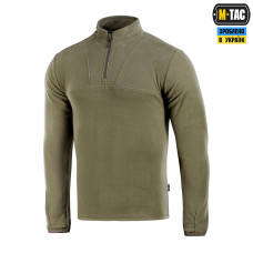 M-Tac Delta Fleece Jacket. Olive Green