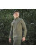 M-Tac Delta Fleece Jacket. Olive Green