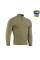 M-Tac Delta Fleece Jacket. Brown