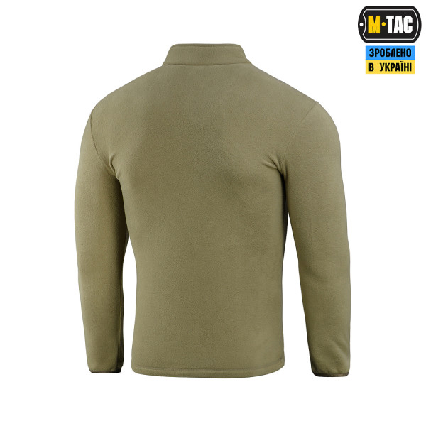 M-Tac Delta Fleece Jacket. Brown