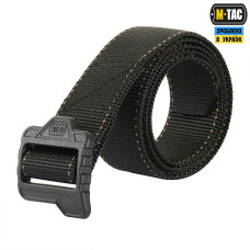Tactical Belt M-Tac Paratrooper Belt. Black