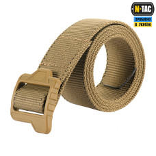 Tactical Belt M-Tac Paratrooper Belt. Coyote