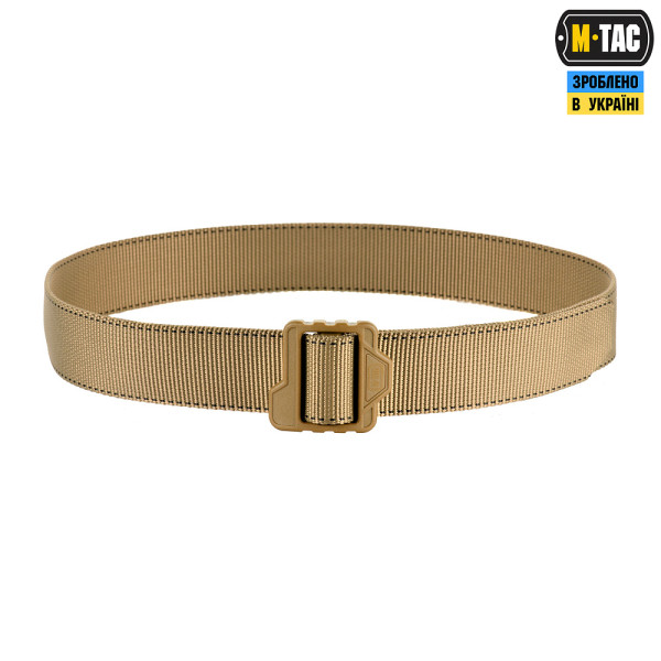Tactical Belt M-Tac Paratrooper Belt. Coyote