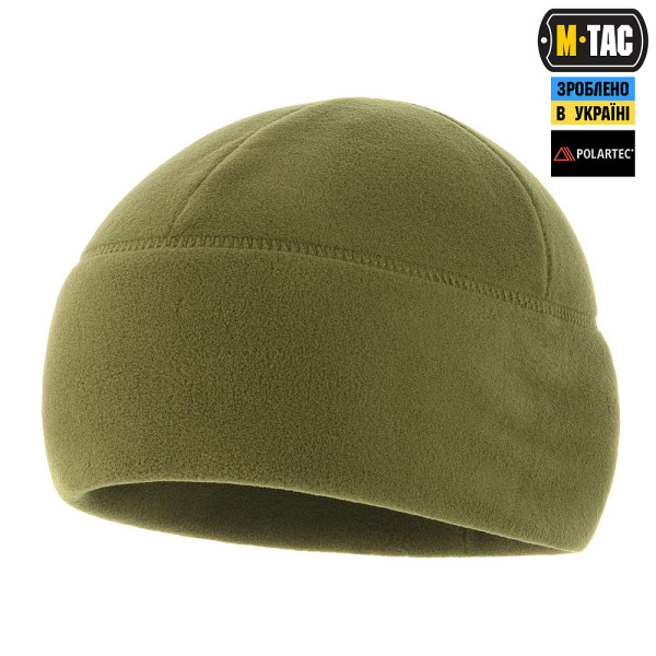 M-Tac Polartec Fleece Watch Cap. Olive
