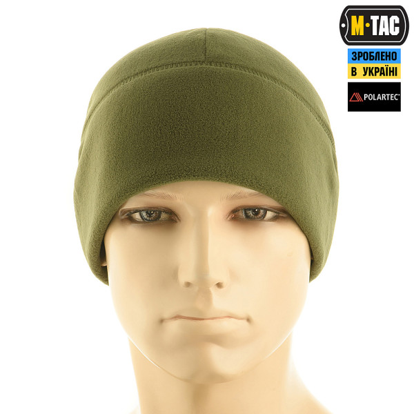 M-Tac Polartec Fleece Watch Cap. Olive