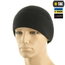 M-Tac Polartec Fleece Watch Cap. Black