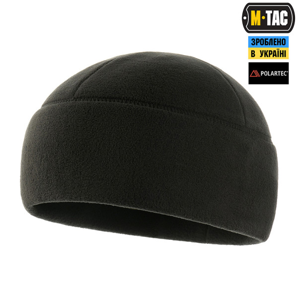 M-Tac Polartec Fleece Watch Cap. Black