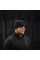 M-Tac Polartec Fleece Watch Cap. Black