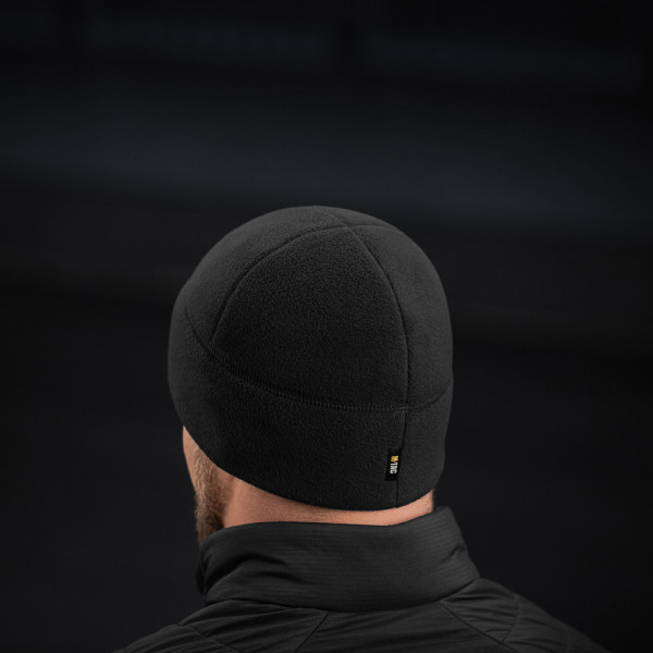 M-Tac Polartec Fleece Watch Cap. Black