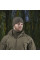 M-Tac Watch Cap Polartec Fleece Hat. Brown