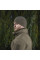 M-Tac Watch Cap Polartec Fleece Hat. Brown