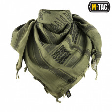 Shema scarf, Arafatka M-Tac with Trident. Olive