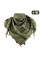 Shema scarf, Arafatka M-Tac with Trident. Olive