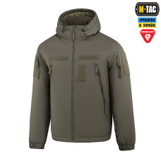 M-Tac Alpha Gen.IV Pro Primaloft Winter Jacket Dark Olive