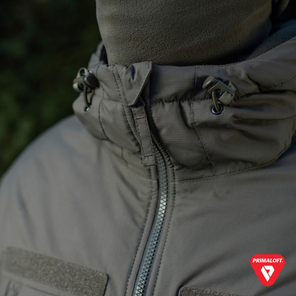 M-Tac Alpha Gen.IV Pro Primaloft Winter Jacket Dark Olive