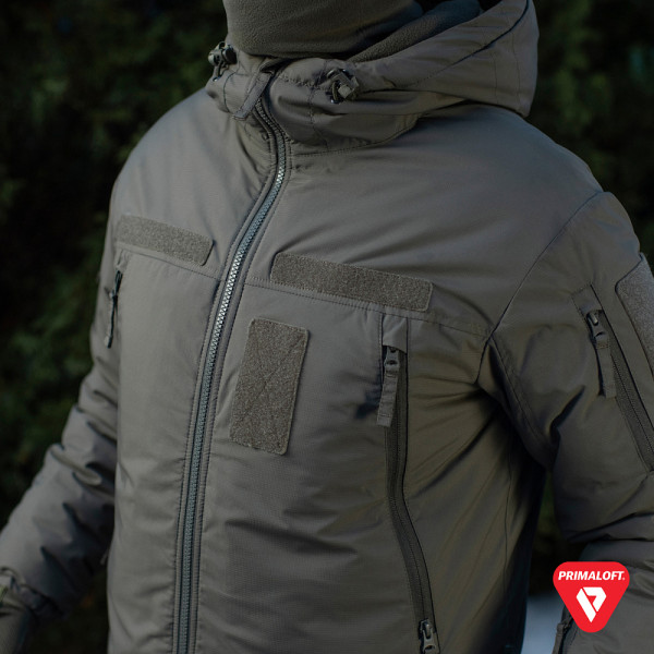 M-Tac Alpha Gen.IV Pro Primaloft Winter Jacket Dark Olive
