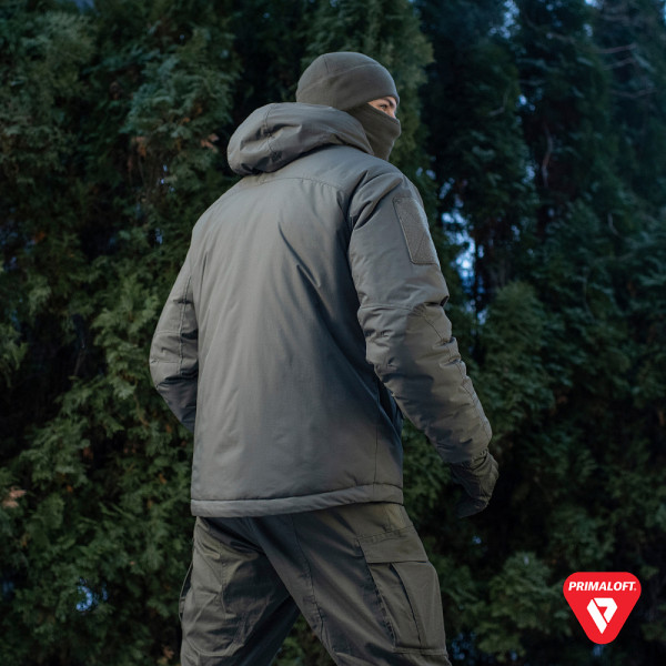 M-Tac Alpha Gen.IV Pro Primaloft Winter Jacket Dark Olive