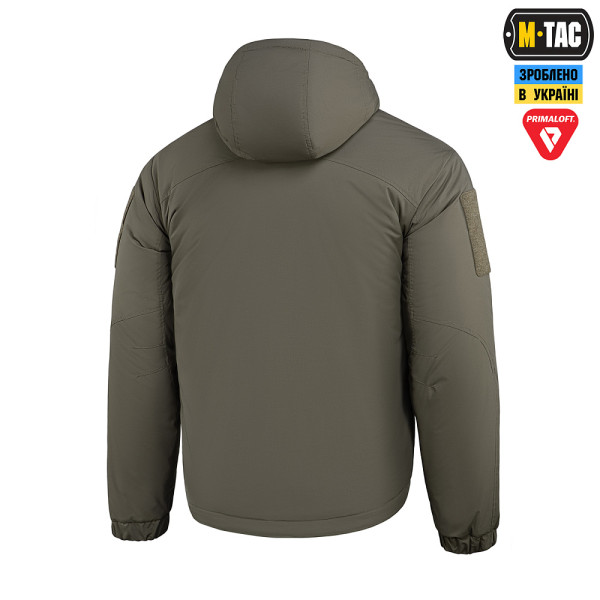M-Tac Alpha Gen.IV Pro Primaloft Winter Jacket Dark Olive