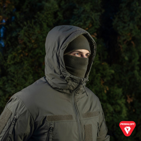 M-Tac Alpha Gen.IV Pro Primaloft Winter Jacket Dark Olive