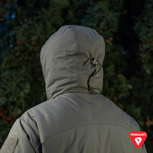 M-Tac Alpha Gen.IV Pro Primaloft Winter Jacket Dark Olive