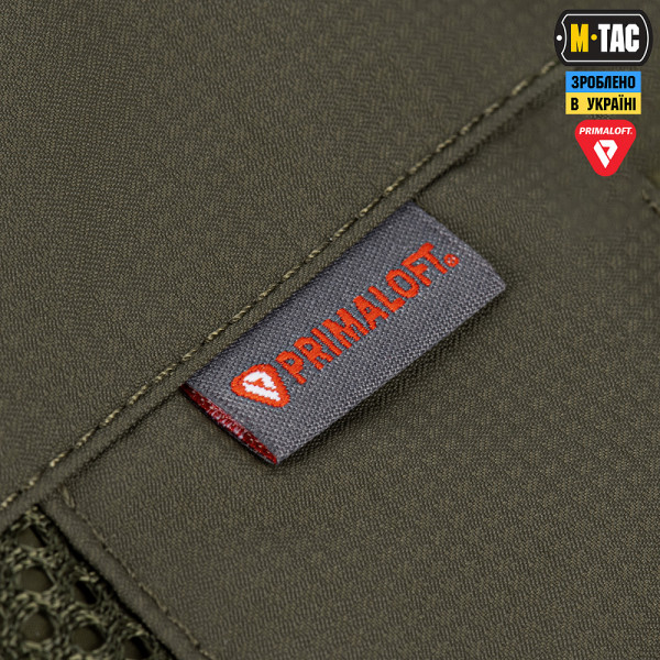 M-Tac Alpha Gen.IV Pro Primaloft Winter Jacket Dark Olive