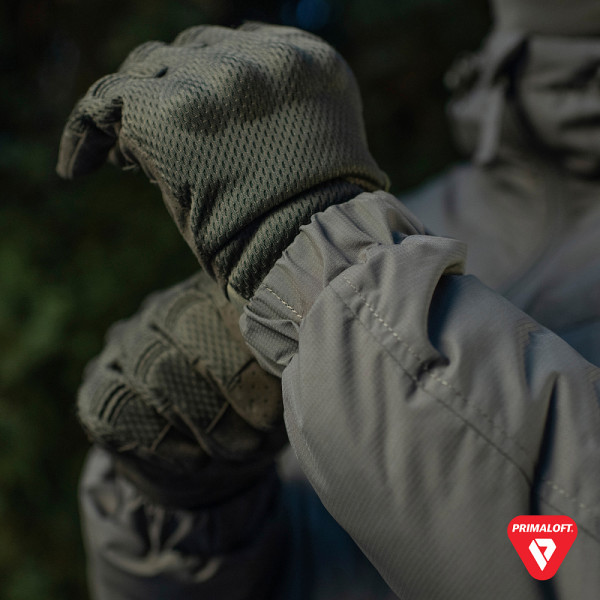 M-Tac Alpha Gen.IV Pro Primaloft Winter Jacket Dark Olive