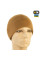 M-Tac Watch Cap Elite Fleece Hat from Slimtex. Coyote