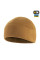 M-Tac Watch Cap Elite Fleece Hat from Slimtex. Coyote