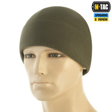 M-Tac Watch Cap Elite Fleece Hat from Slimtex. Khaki